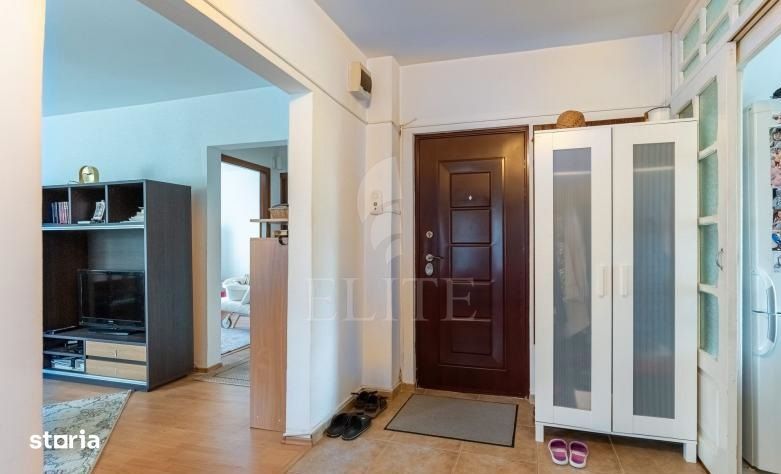 Apartament 3 camere în zona KAUFLAND