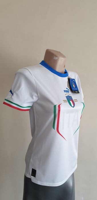 Puma Italia/Italy Womens Size XS НОВО! ОРИГИНАЛ! Дамска Тениска !