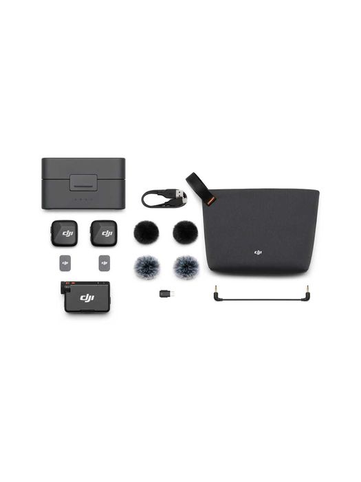 Микрофон Dji Mic Mini