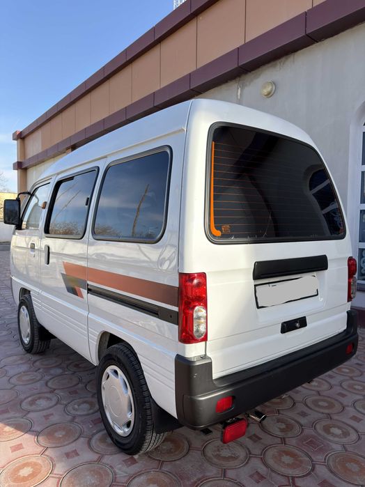 Sotiladi: Damas 2022 yil