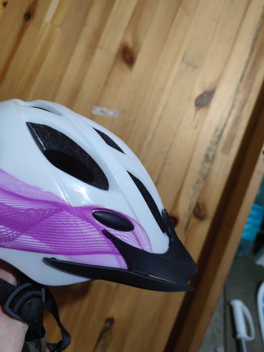 casca protecție bicicleta sau alte sporturi aproape NOUĂ