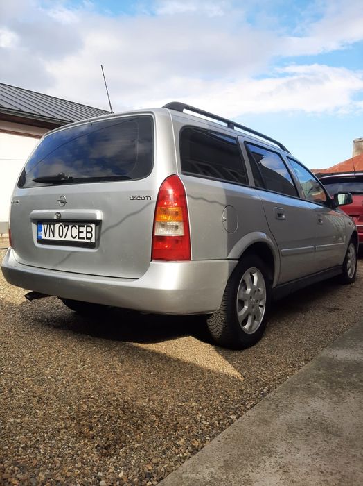 OPEL Astra 2004 — imagine 2