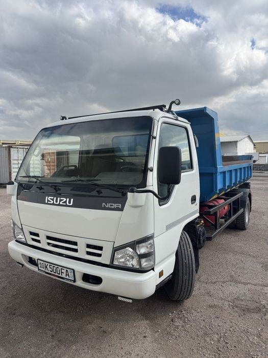 Исузи самсвал 2021йил завотской