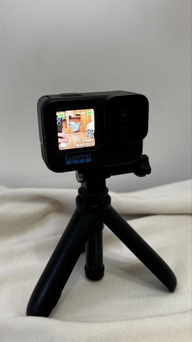 Камера Go Pro Hero 10 black