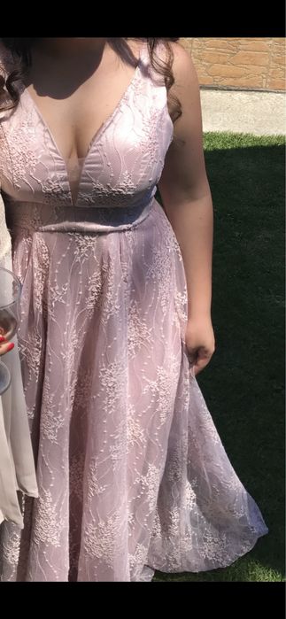 Официална  рокля