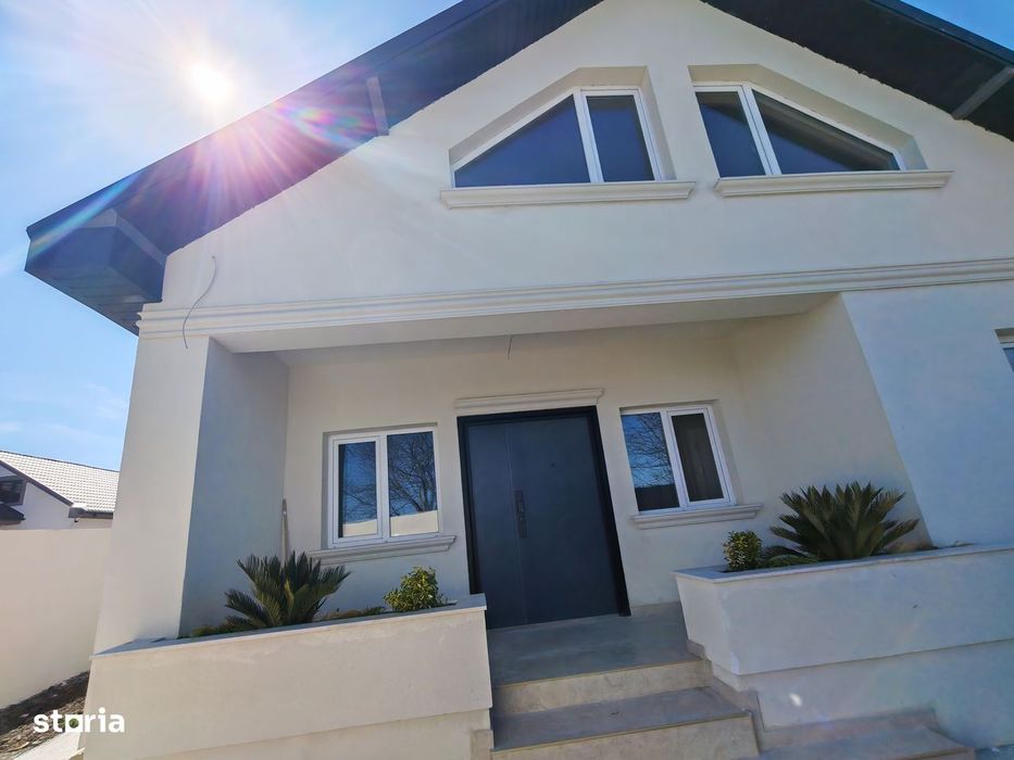 Comision0%-AlmanImobiliare-Vila P+M-4Camere-Materiale Premium-Lumina