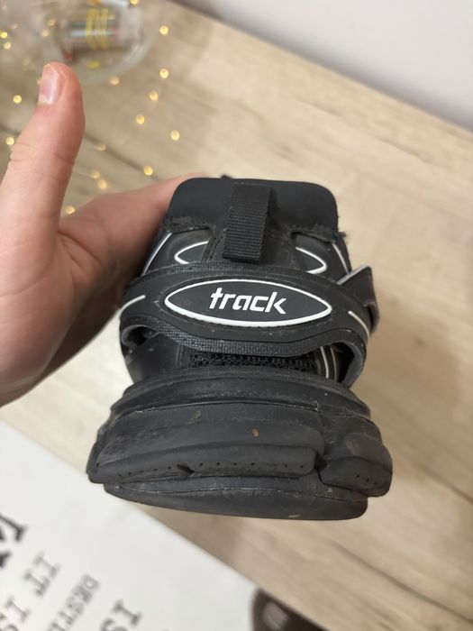 Balenciaga tracks