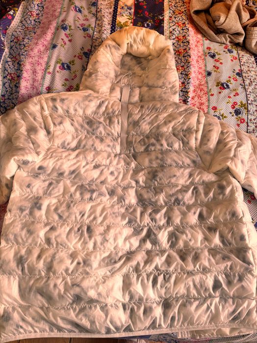 Зимно мъжко спортно яке