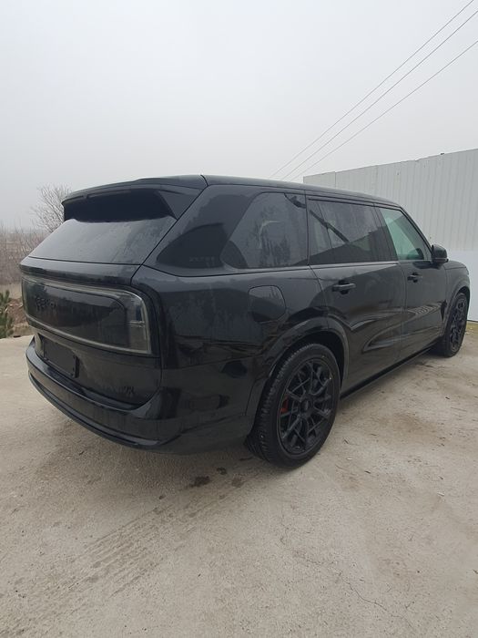 Zeekr 9x. Ultra. Full. 70 кВт·ч