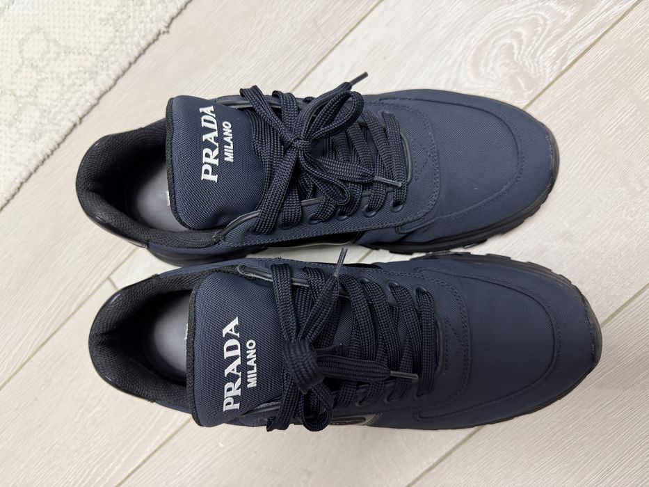 Prada обувь.