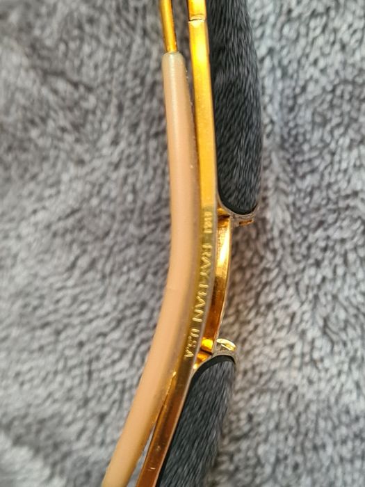 Ray Ban Explorer Outdoorsman B&L USA