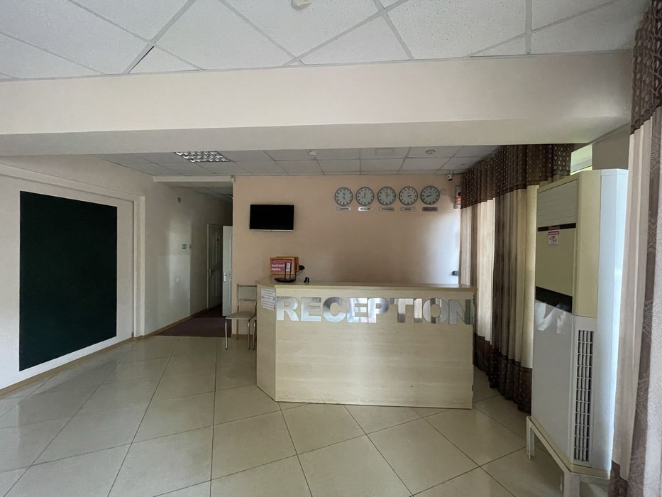 Сдается в аренду гостиница