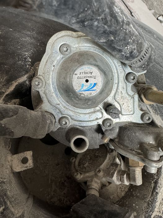 Продам  газрвый балон ,.