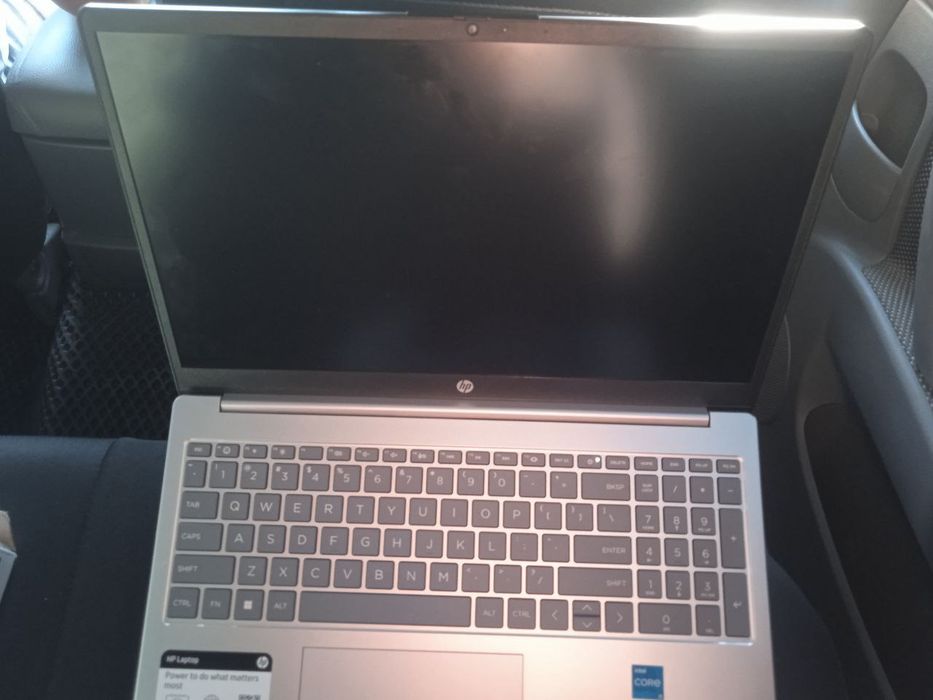 Hp noutbuk Yangi ishlatilmagan