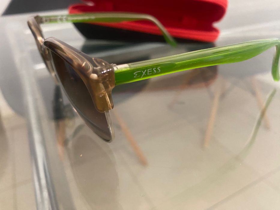 Дамски слънчеви очила exess