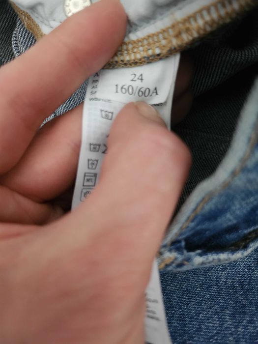 Дамски дънки Allsaints