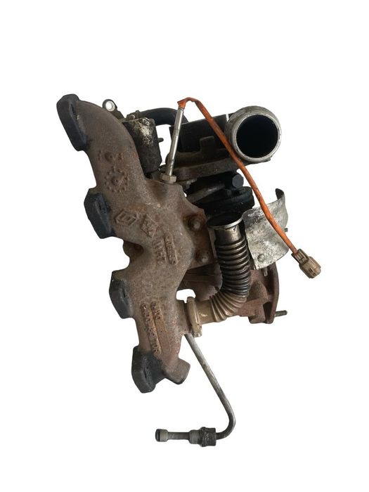 Turbina Dacia Logan Ii 2012 - > 1.5Dci 54359700042