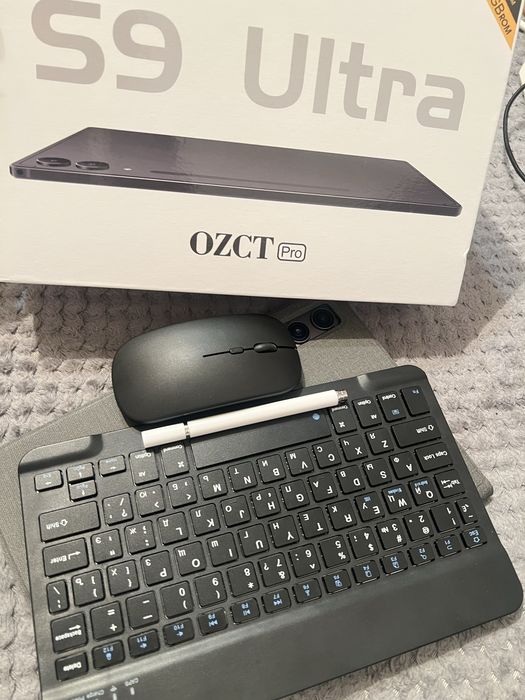 Планшет OZCT pro S9 ultra
