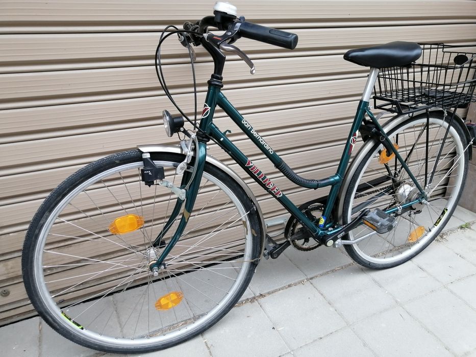 Немски велосипед San bernandin 28 * топ състояние и качество!