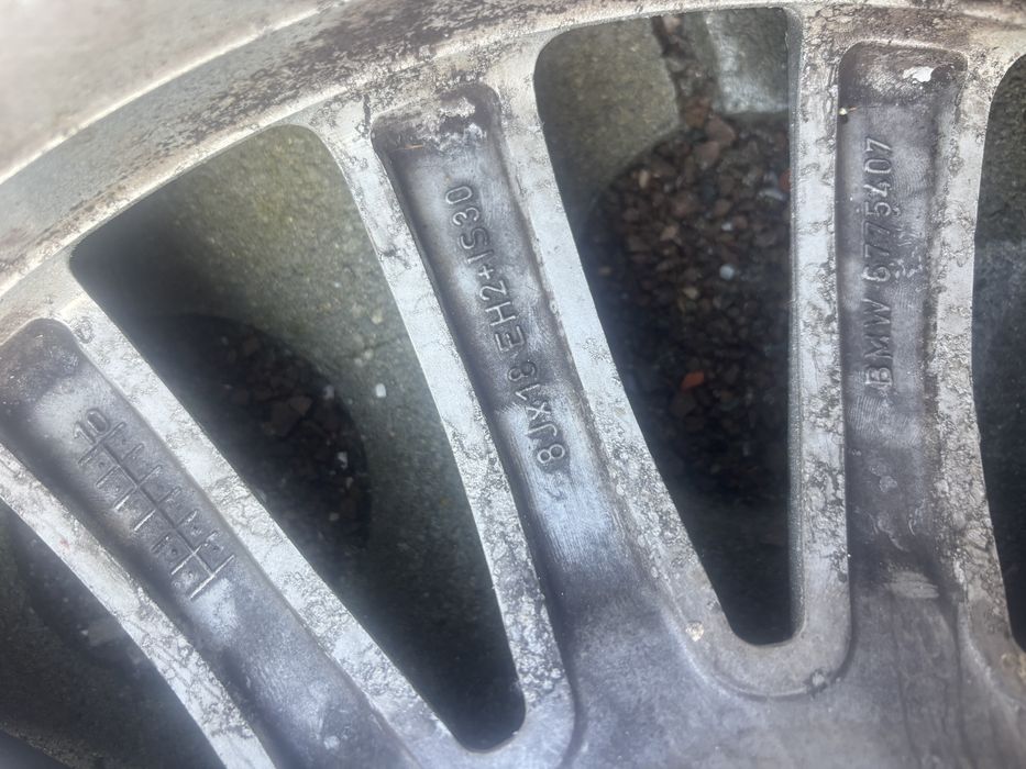 Един брой джанта 5х120 18