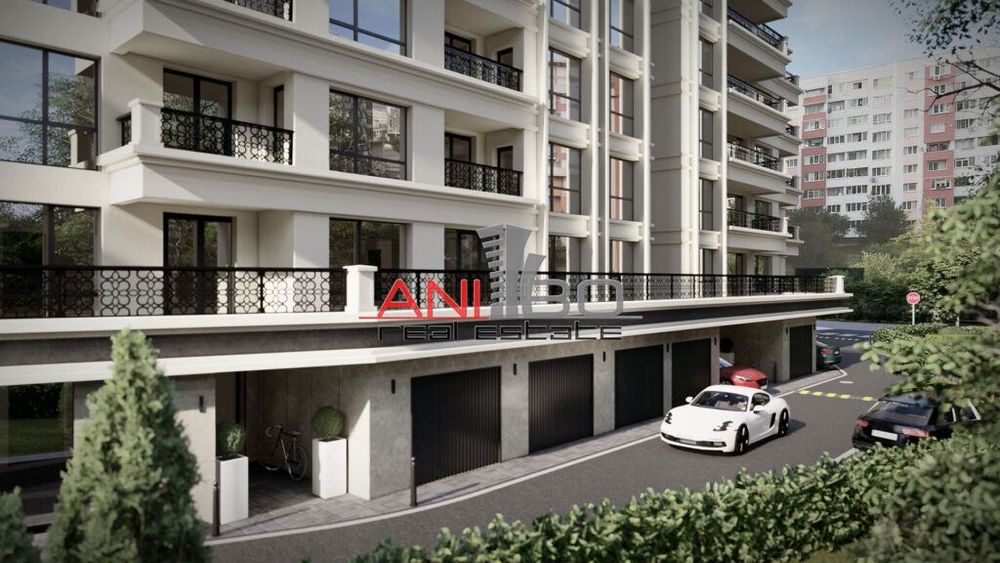 Продава се Двустаен апартамент в София, Левски Г - 92 кв.м за 1652 €/кв.м - Снимка #4