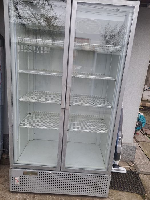 Vand Vitrina Frigorifica dubla