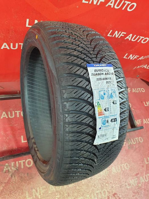 1 Anvelopa VARA-IARNA - 225/40/18 - FALKEN - NOUA - DOT 2019 !