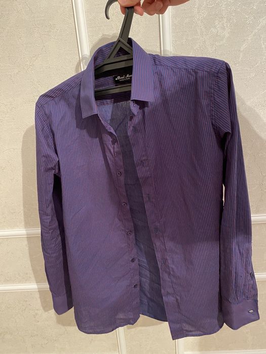 Продам рубашку в отличном состояние