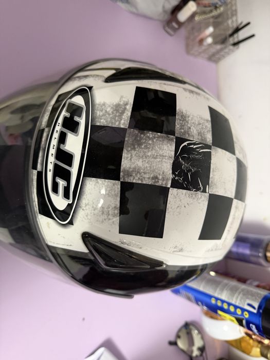 Casca hjc marimea xl