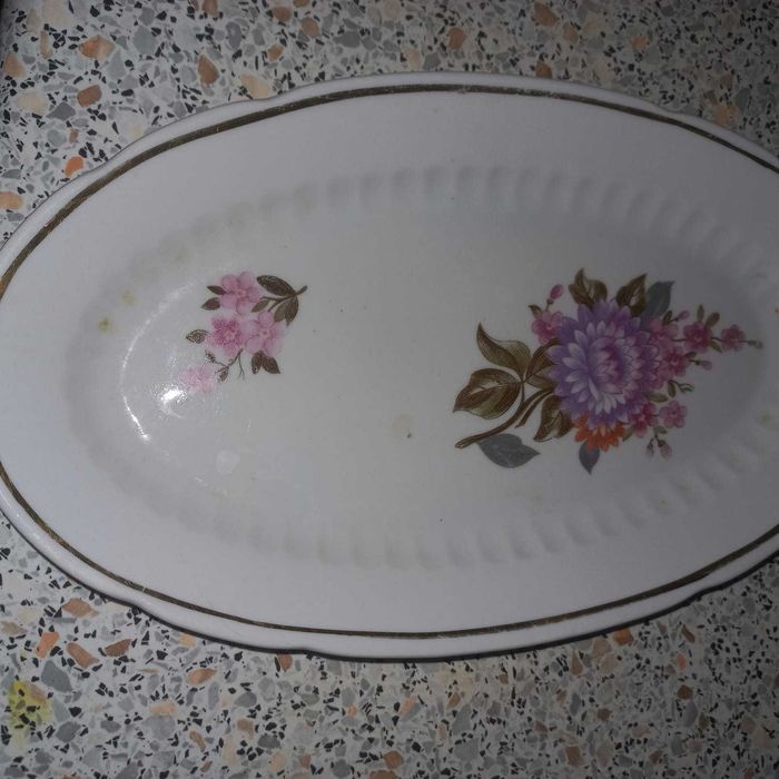 блюдо.советских времен