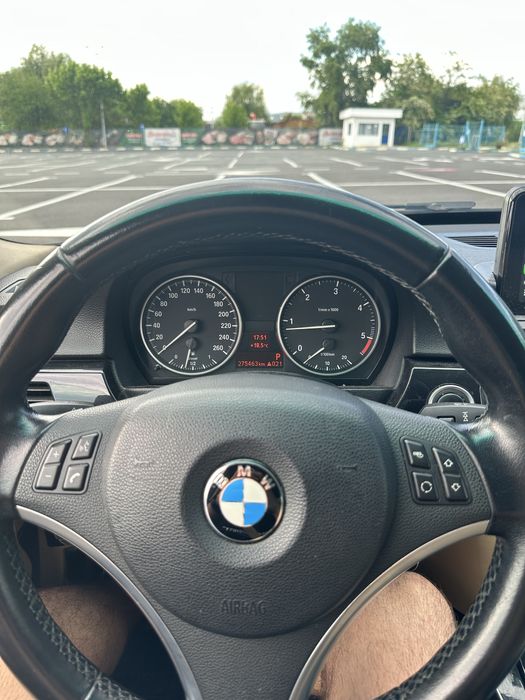 BMW Seria 3 e90 318d Facelift