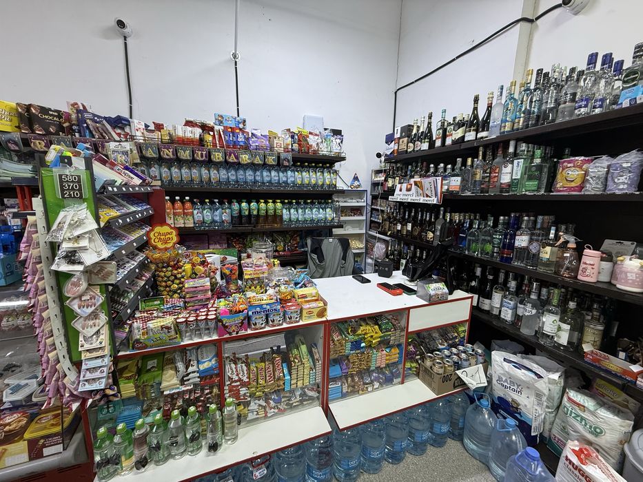 Продам продуктовый магазин