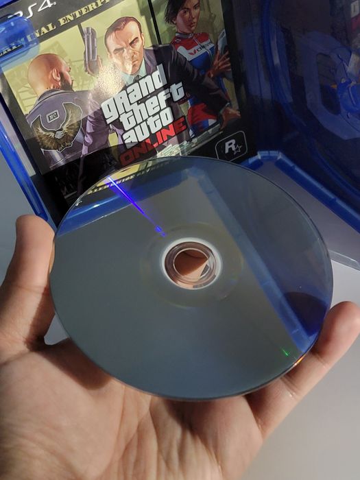 Grand Theft Auto V Premium Edition-Ps4
Premium Edition