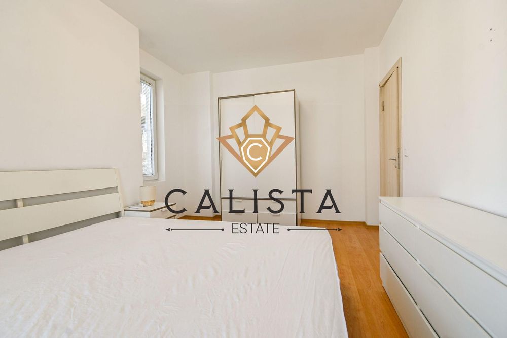 Двустаен апартамент под наем в ж.к. Кръстова вада, 2220396