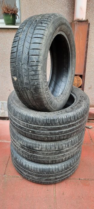 4 броя летни гуми 205 55 16 Michelin 7mm