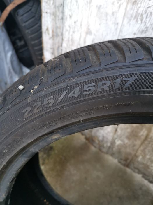SET 3+1 Anvelope Laufenn IFit 225/45r17