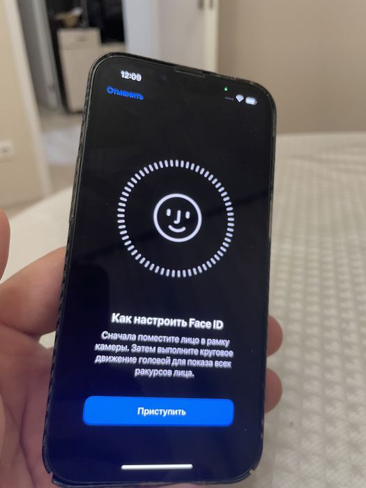 Iphone 13 green / 128GB