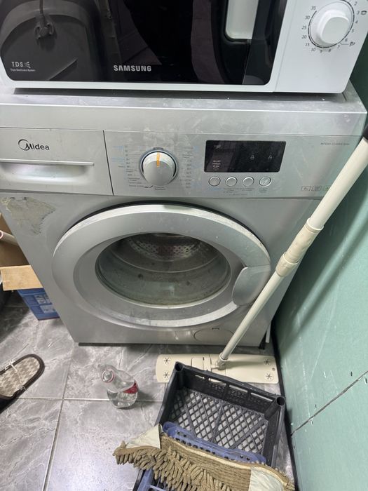 Продам стиралка Медиа 6кг