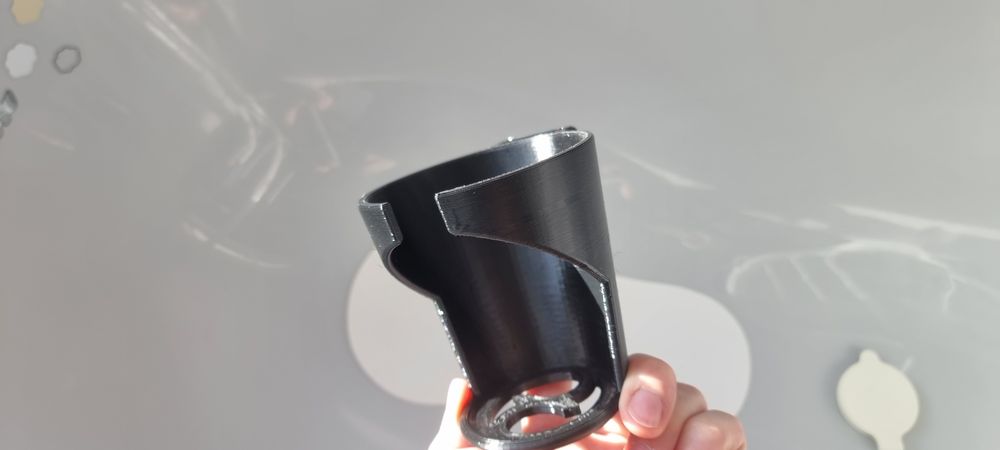 Cybex поставка за чаша