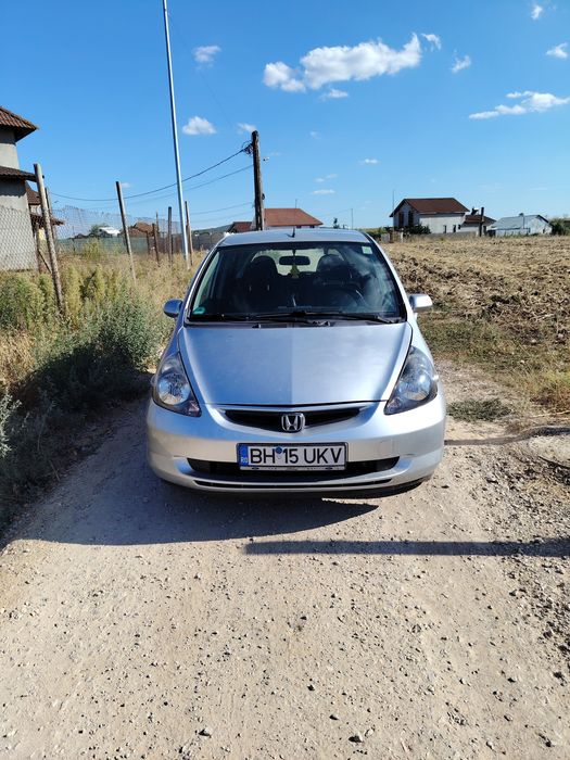 Honda Jazz 2004 1.4 8 bujii