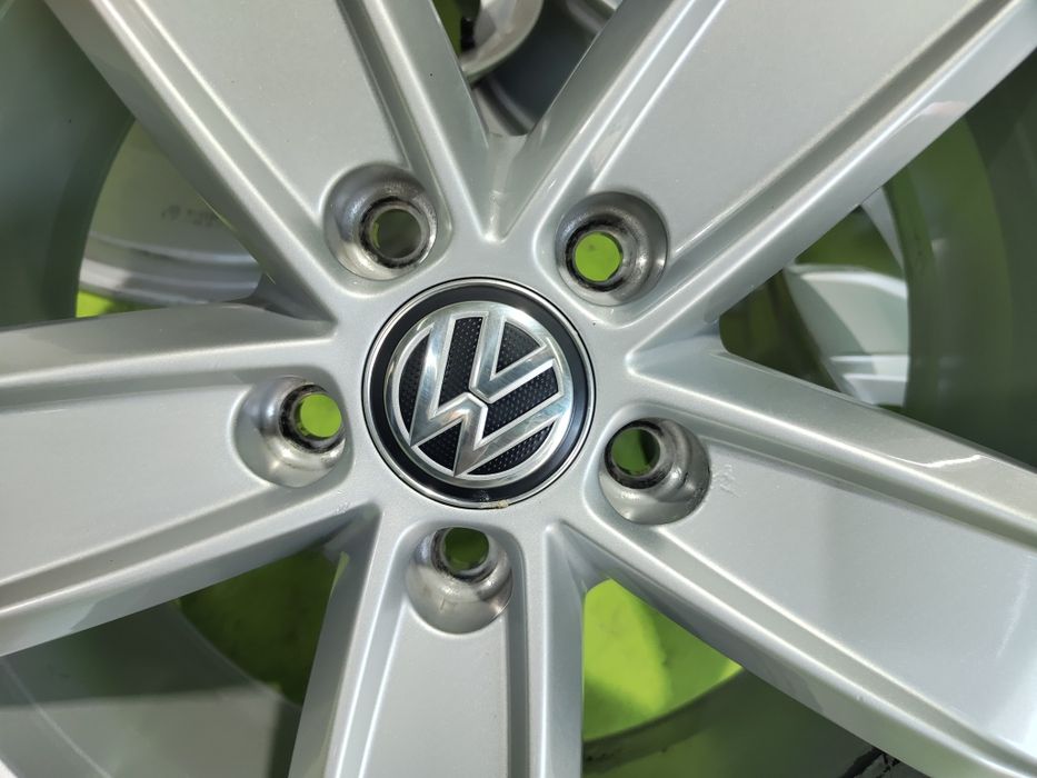 17 5x112 Vw Passat Touran Caddy Tiguan 5х112