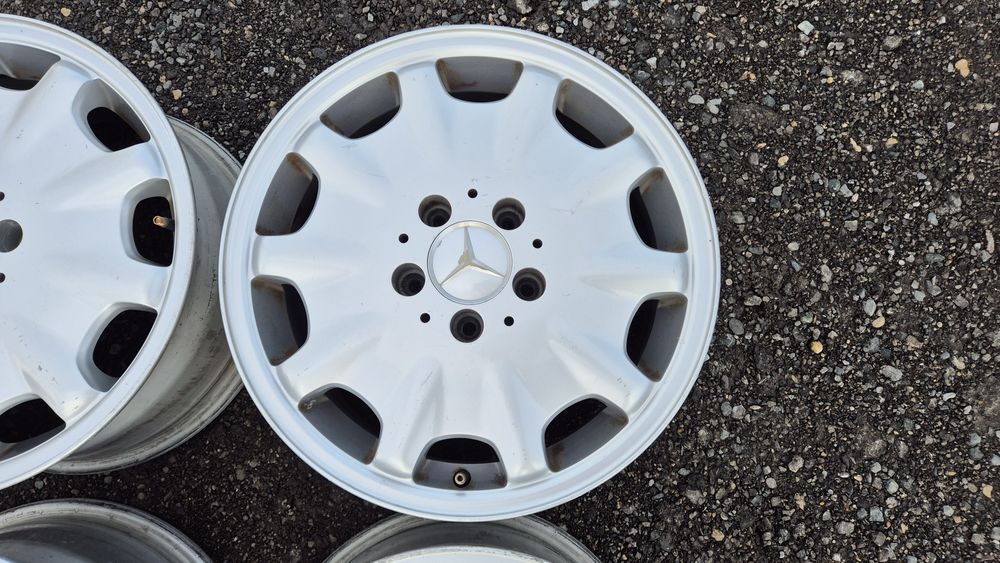 Оригинални джанти Мерцедес 5/112 Mercedes 5x112