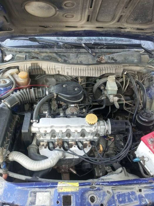 Опель вектра а 1.6