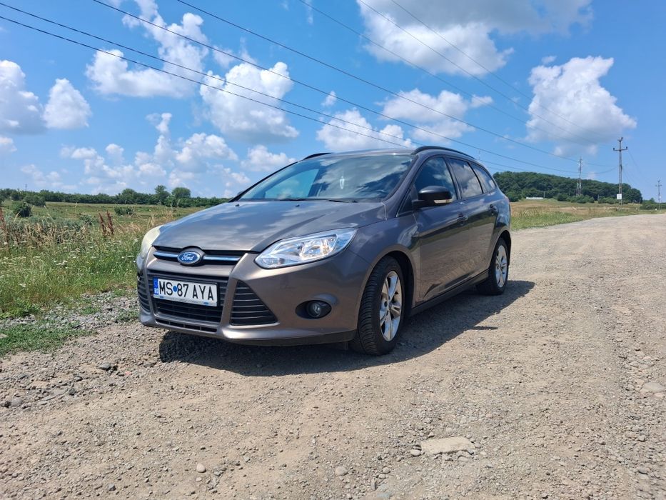 Ford Focus Mk3 1.6TDCI