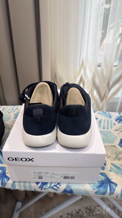 Кроссовк Geox Xtors Man 44-размер
