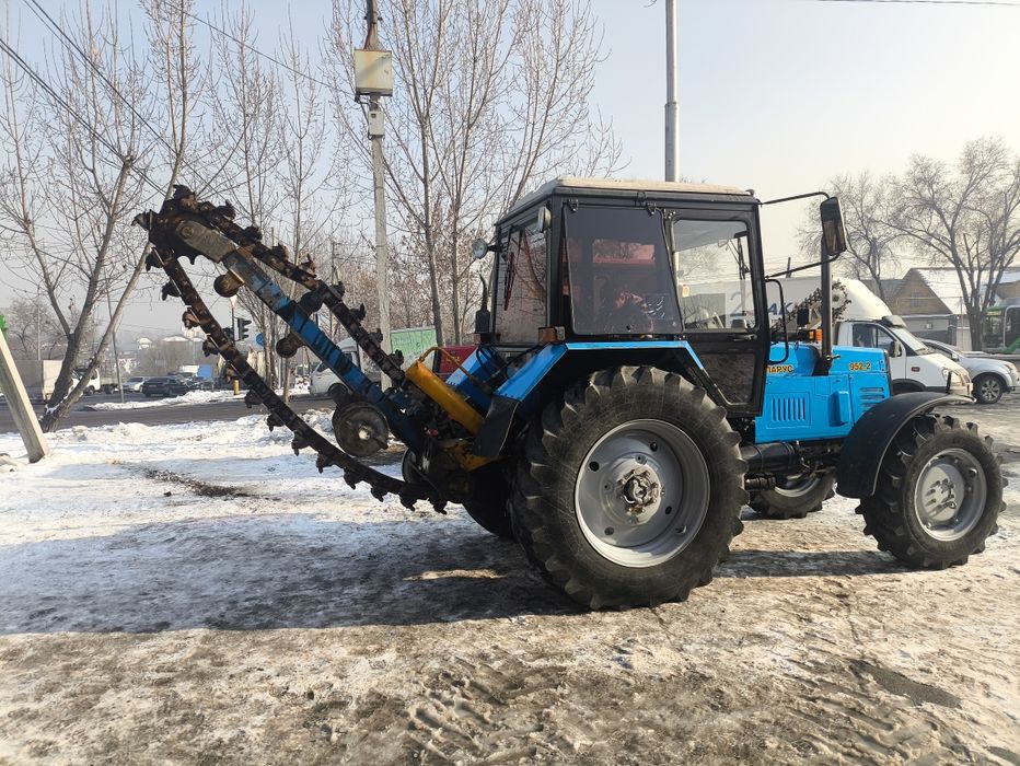 Услуги асфальтореза траншеякопателя