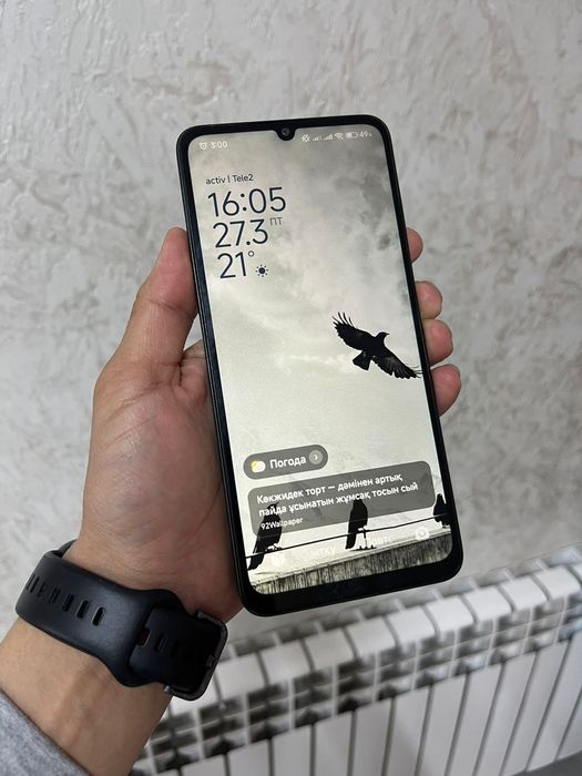 Продам Poco c65 на 256 гб.