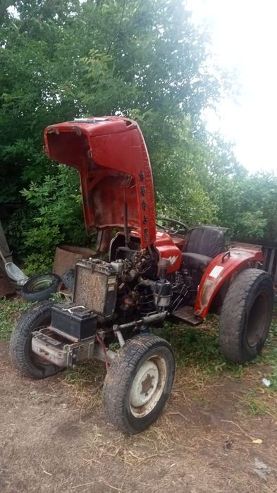 Продам Трактор с КЗНом