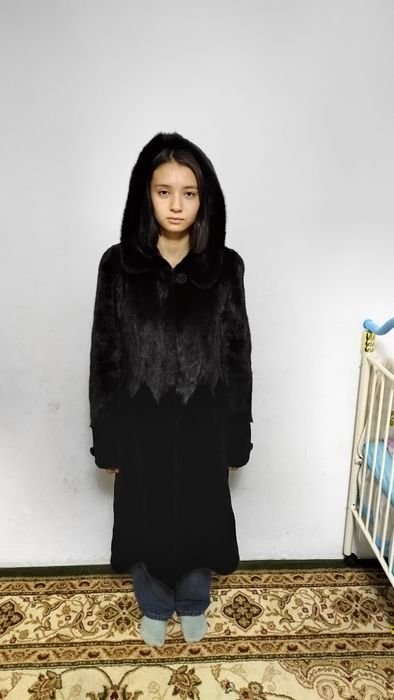 Срочно продам шубу норковую