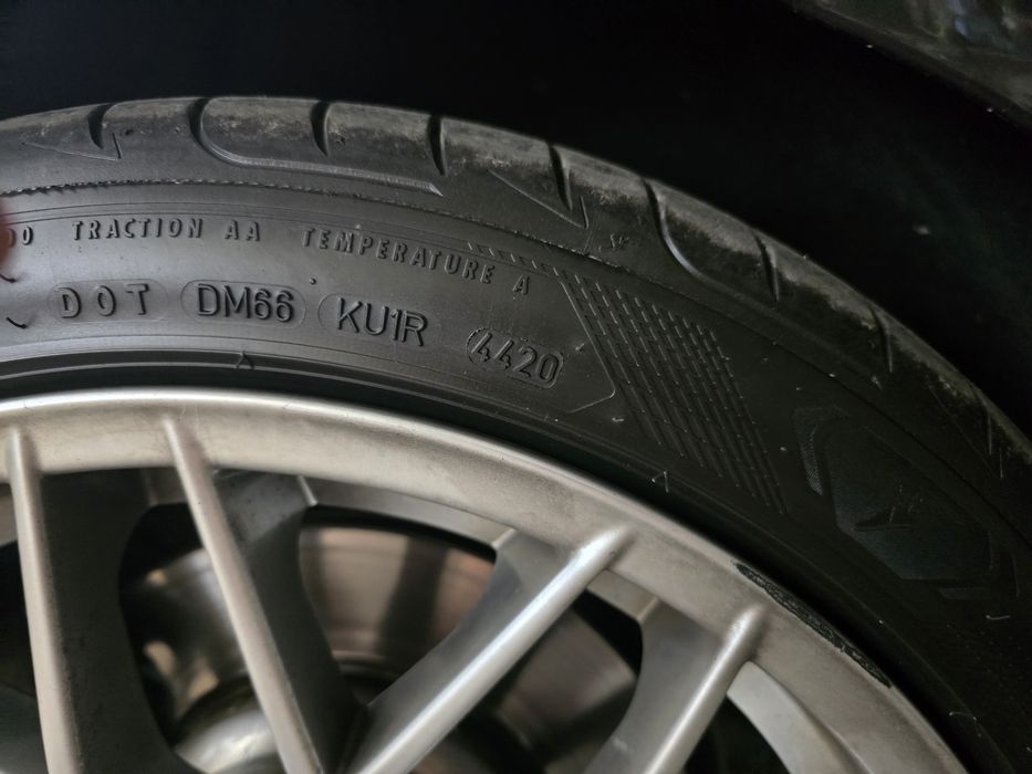Летни гуми 19" Goodyear Eagle F1 Asymmetric 5